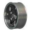 NEW Sanden Clutch SD7H15 12 Grooves 12V with 2 Wire Metripack - Keyed Shaft 4541-9931 (1201015)