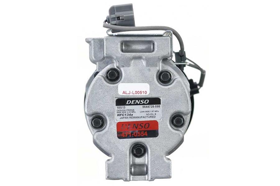 NEW ORIGINAL Denso Compressor 10S13C, WITH CLUTCH SINGLE HINO TRUCK. 883101800A, 471-0554, 447180-8060 (1401008) - AC Parts for Auto, Truck, Off-road, NEW ORIGINAL Denso Compressor 10S13C, WITH CLUTCH SINGLE HINO TRUCK. 883101800A, 471-0554, 447180-8060 (1401008) - AC Parts for Auto, Truck, Off-road,