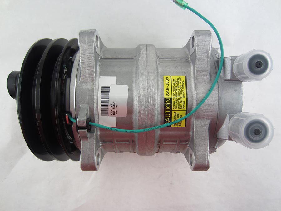 NEW SELTEC-VALEO TM-15HS Compressor 103-55015, 100-55015