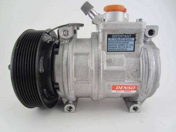 New Original Denso Compressor 10PA17C Body RE46609, AN221429, AH169875 ...