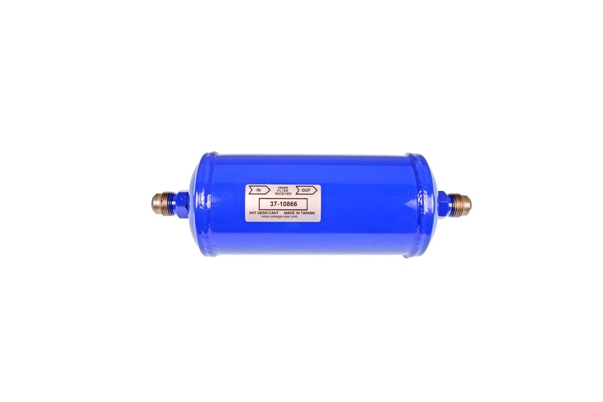 Bus Inline Receiver Drier AH414 (1901094) AC Parts for Auto, Truck