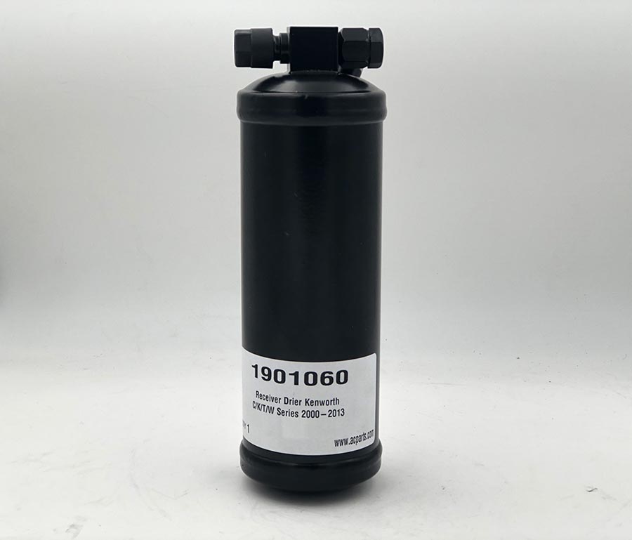 Kenworth Receiver Drier 3/8 F.M ORing X 3/8 M.ORing K251571, K251