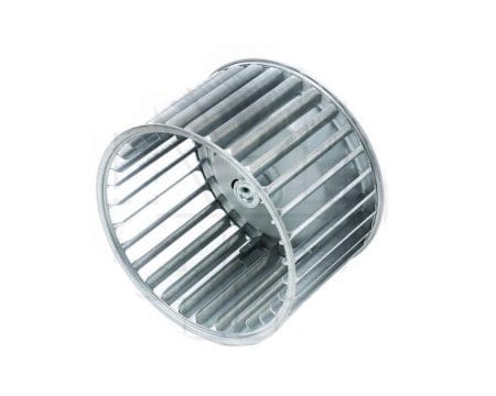 Blower Wheel - 13/16" Single Inlet Wheel CCW (1001152)