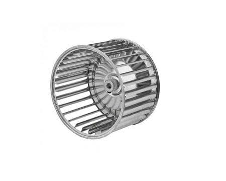 Blower Wheel - 5/16" DIAMETER BORE - SINGLE INLET  (1001159)