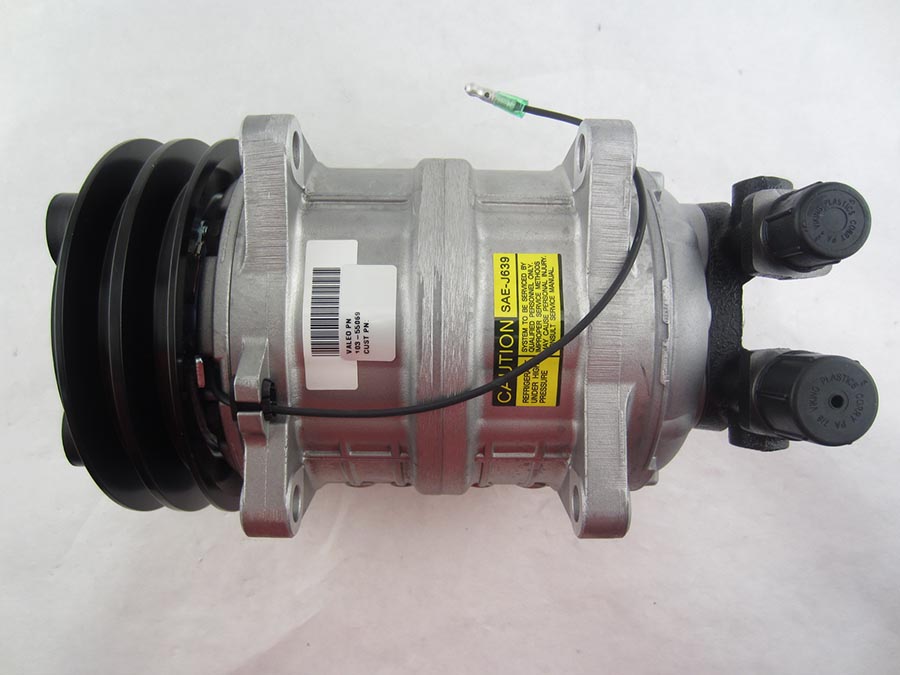 New AC Compressor HUB Valeo & Seltec TM 08,TM13,TM14,TM15,TM16 CM125019 