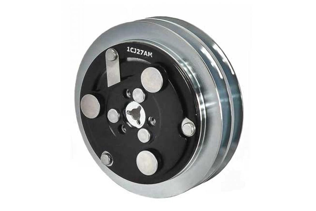 Sanden-Clutch-Assembly-4639-