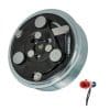 NEW Sanden Clutch SD7H15 7 Groov12V with 2 Wires - Splined Shaft  4796-9930 (1201020)