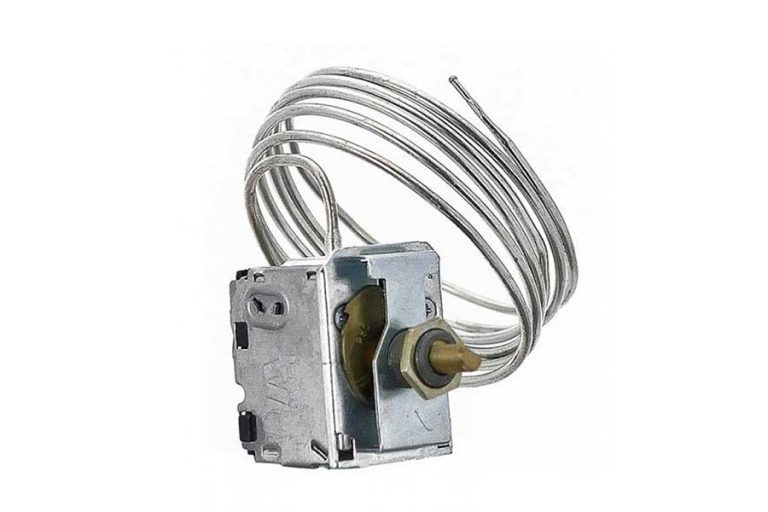Rotary Thermostatic Switch 12/24V (2601394) AC Parts for Auto, Truck