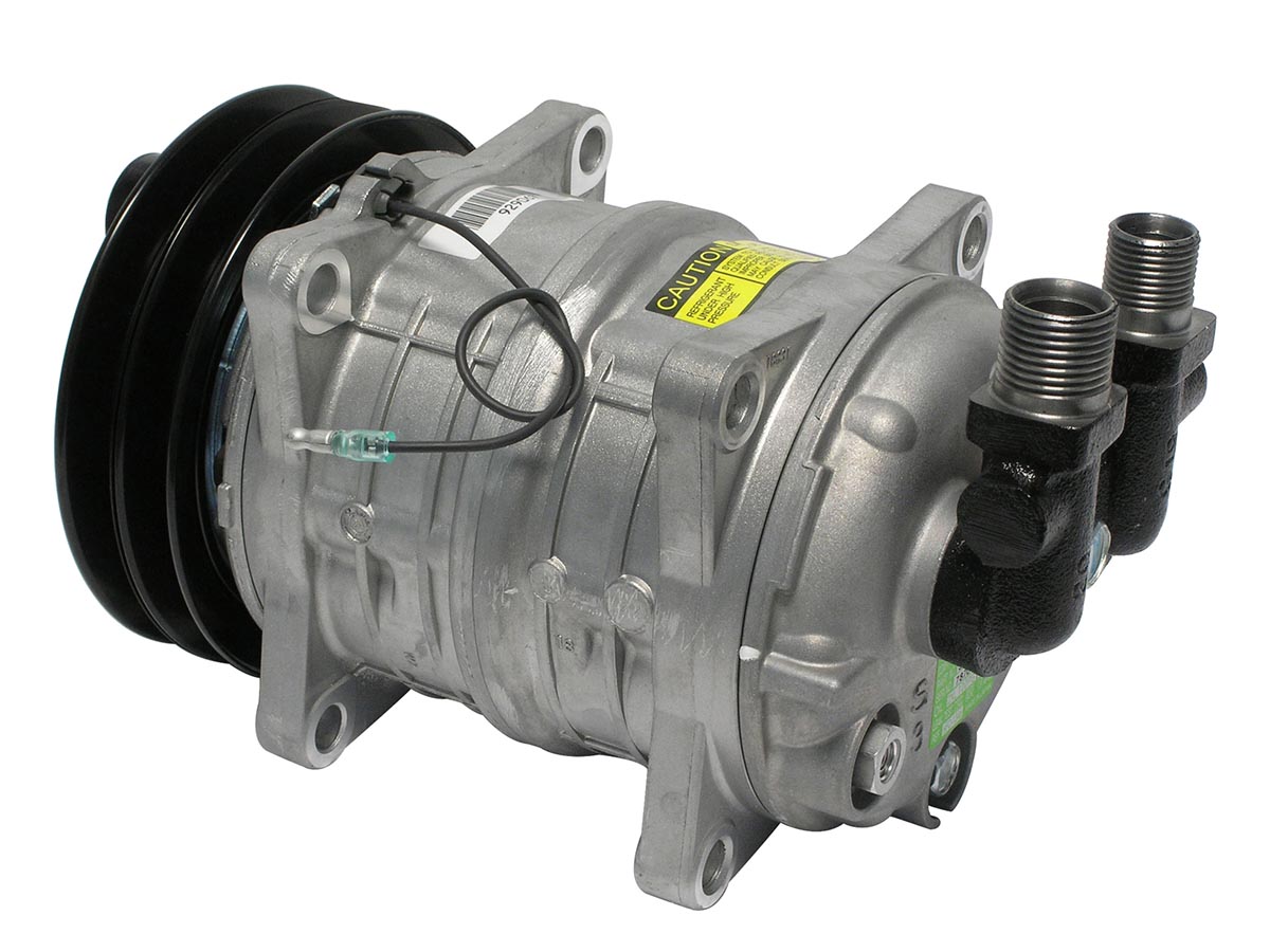 Valeo 813141 A/C Compressor for Select Volvo Models Valeo 813141 A/C Compressor for Select Volvo Models