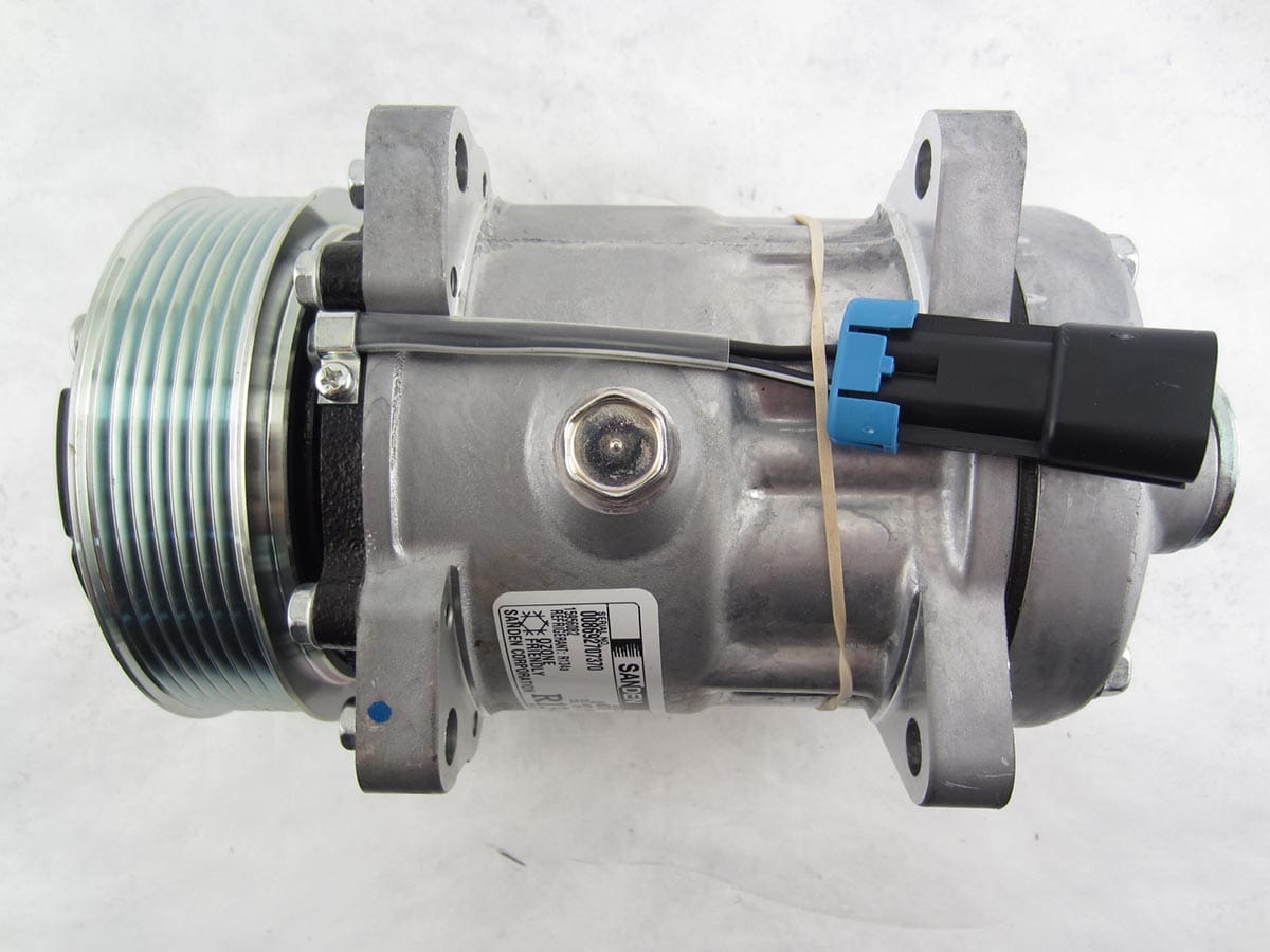 COMPRESSOR-SANDEN-4010-4010U-