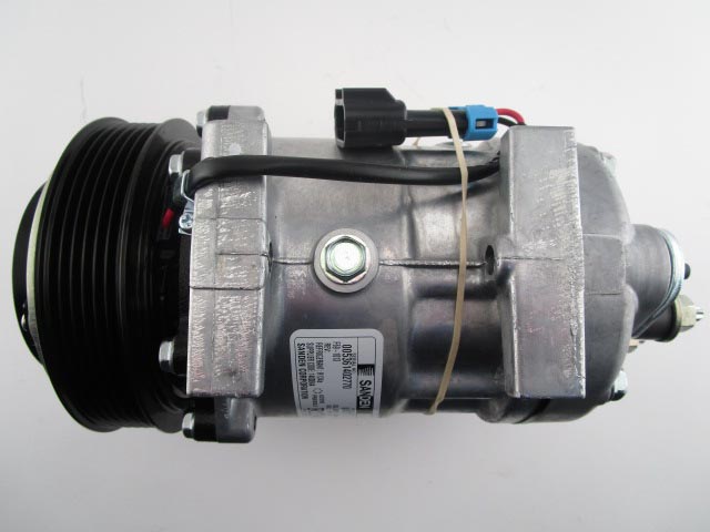 NEW Original Sanden Compressor 4106, 4859, F69-1015-111