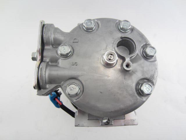 4108 NEW 4802 A/C Compressor w/Clutch for Sanden 4097 4108 NEW 4802 A/C Compressor w/Clutch for Sanden 4097