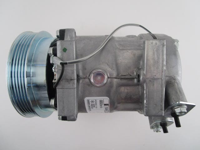 NEW Original Sanden Compressor 4375, 4689 (1101141) - AC Parts for