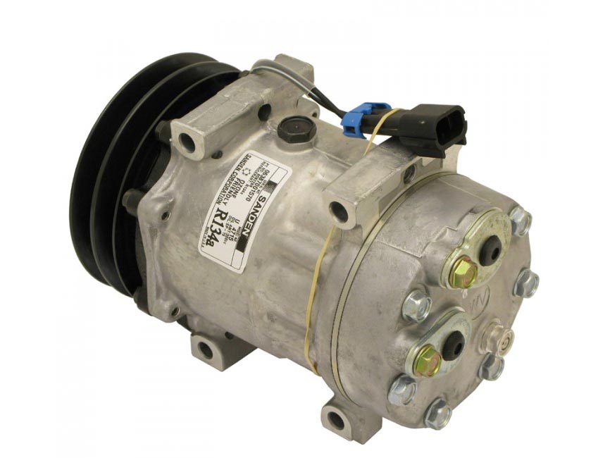 NEW Original Sanden Compressor 4890, 4778, 4715 (1101311