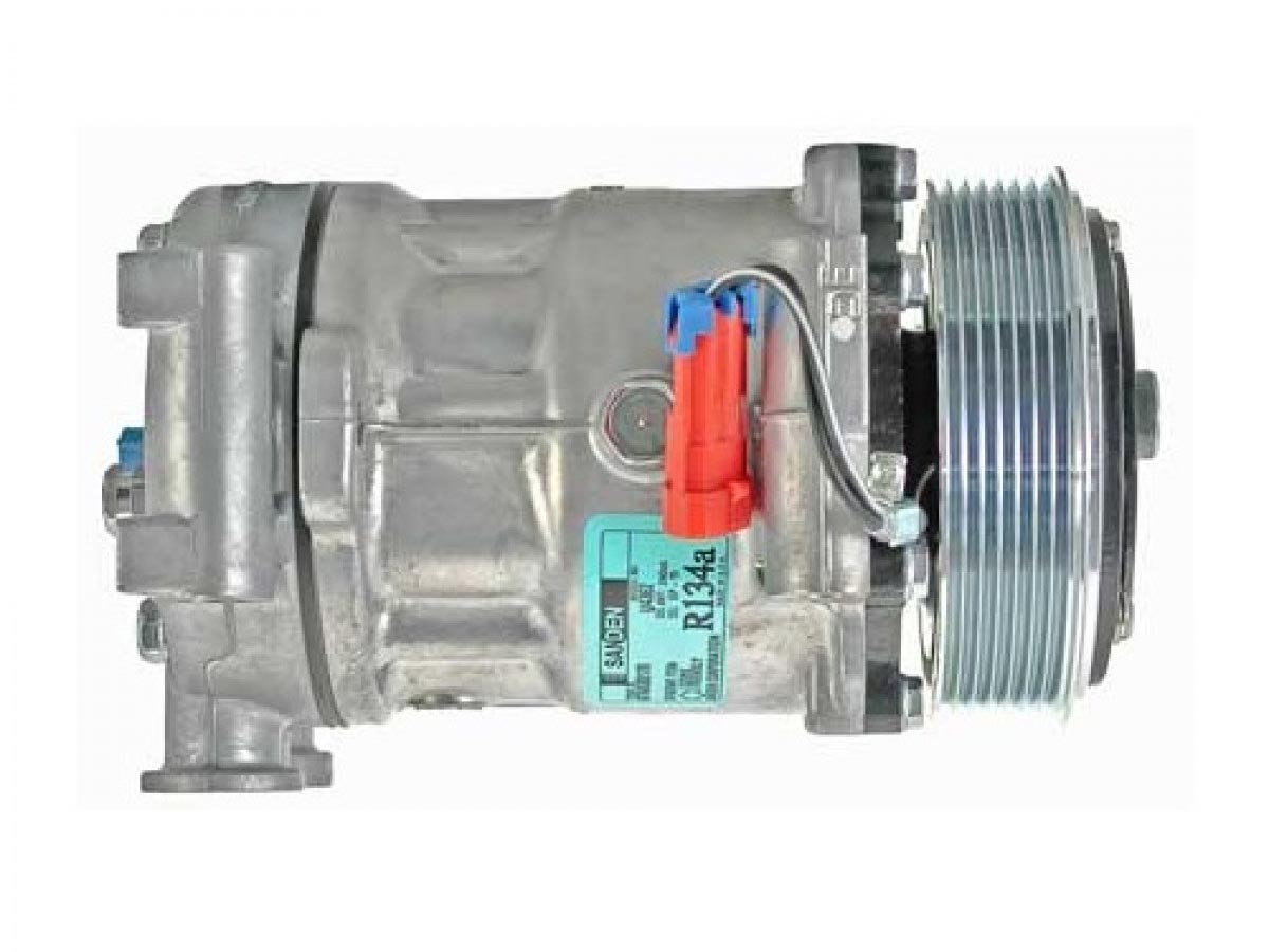 NEW Original Sanden Compressor SD7H15, 4362, 4012, 4012E