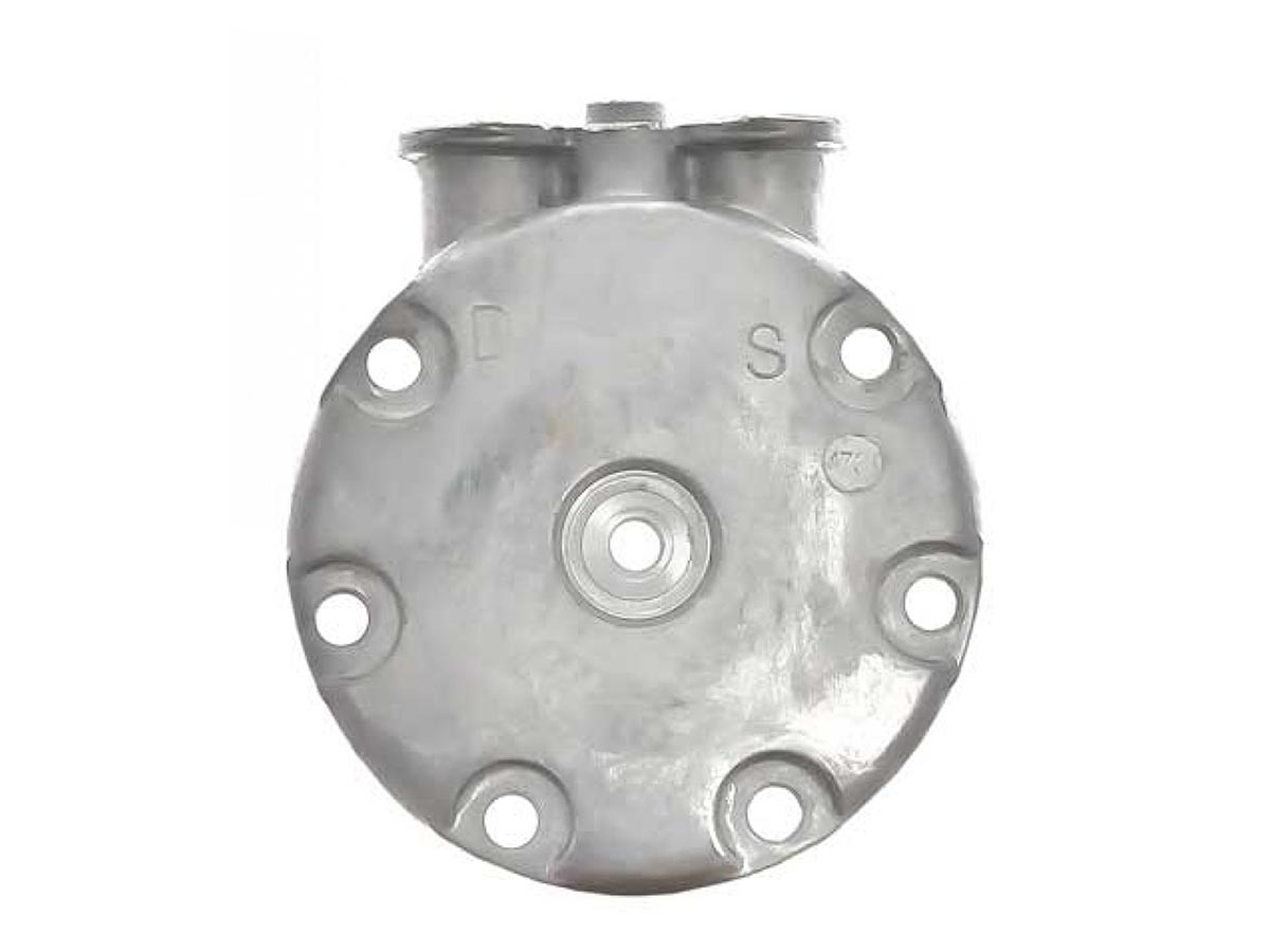 NEW Original Sanden Compressor 4081, 4398, 4322, F69-6003-112 (1101039) - AC Parts for Auto, Truck, Off-road, AG, & Farm NEW Original Sanden Compressor 4081, 4398, 4322, F69-6003-112 (1101039) - AC Parts for Auto, Truck, Off-road, AG, & Farm