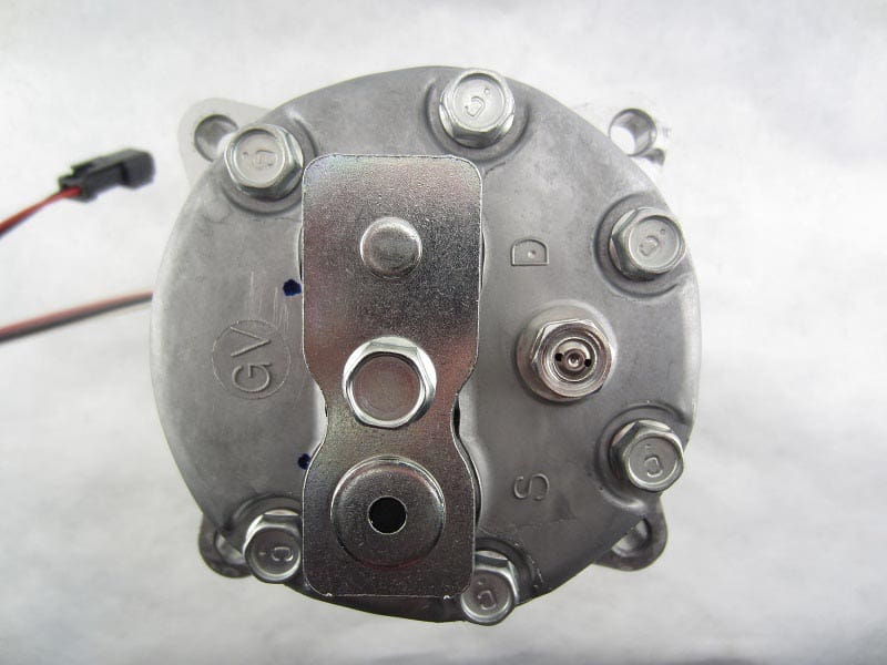 NEW Sanden SD7H15 Compressor Model 4027 12V 6PV 125mm Direct Mount