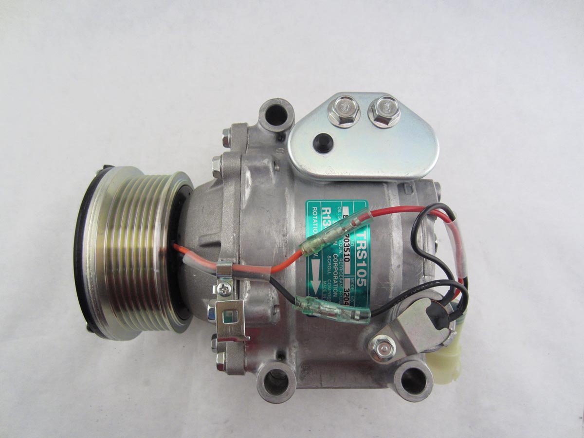 NEW Original Sanden Compressor 4916, 3204 (1101319) - AC