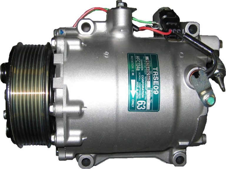 NEW Original Sanden Compressor 4920, 4921 (1101324) AC Parts for Auto
