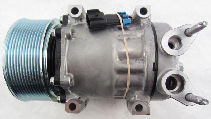 sanden air con compressor 428401