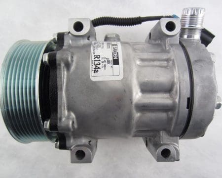 NEW Original Sanden Compressor 4074 (1101032)