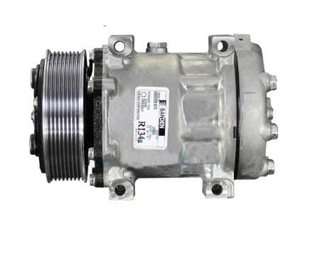 NEW Original Sanden Compressor 4083, 4548 (1101041)