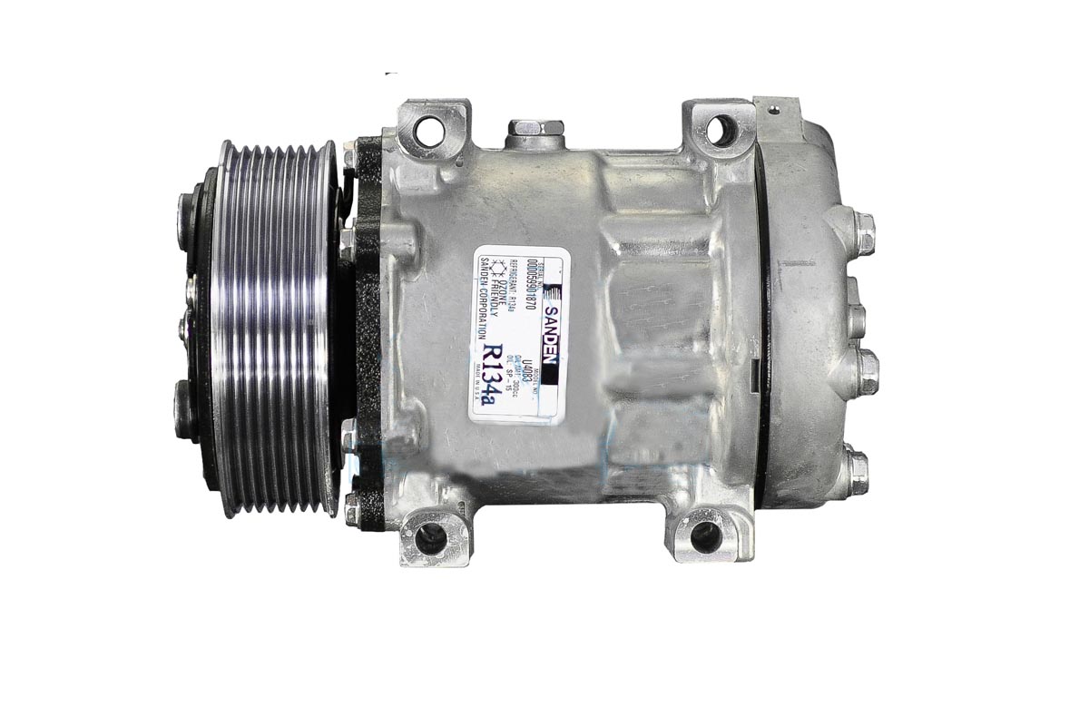 S-0174専用4540.2212 NEW Original Sanden Compressor 4083, 4548 (1101041) - AC