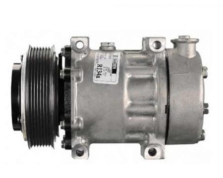 NEW Original Sanden Compressor 4087, 4379, 4388(1101044)