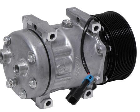 NEW Original Sanden Compressor 4088 (1101045)