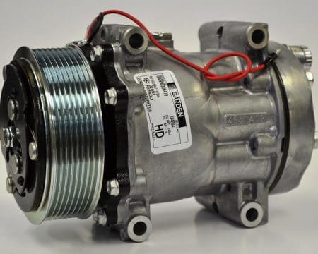 NEW Original Sanden Compressor 4094 (1101050)