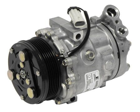 NEW Original Sanden Compressor 4251, 1440, 1429 (1101079)