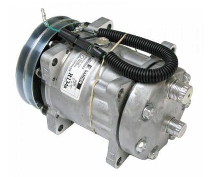 NEW Original Sanden Compressor 4269 (1101089)