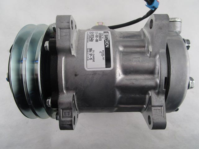 割引発見 NEW-Original-Sanden-Compressor 模型製作用品
