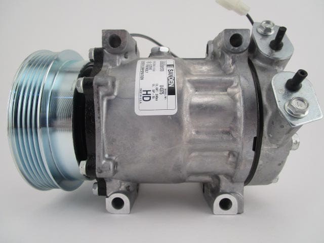 daiさん　1114 NEW Original Sanden Compressor 4375, 4689 (1101141) - AC Parts for