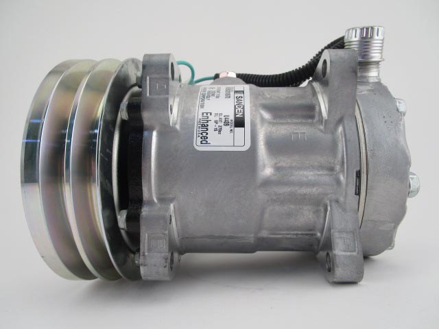 Mophorn Universal Air Conditioner Ac Compressor Assembly CO 4311C SD7H15 2603086C91 157588 158588 