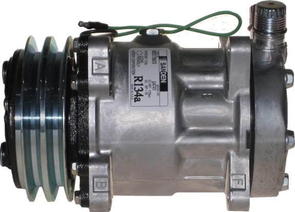 NEW-Original-Sanden-Compressor