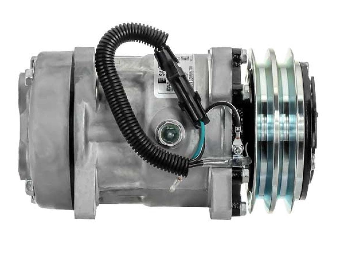 NEW Original Sanden Compressor 4616 Enhanced Version (1101217