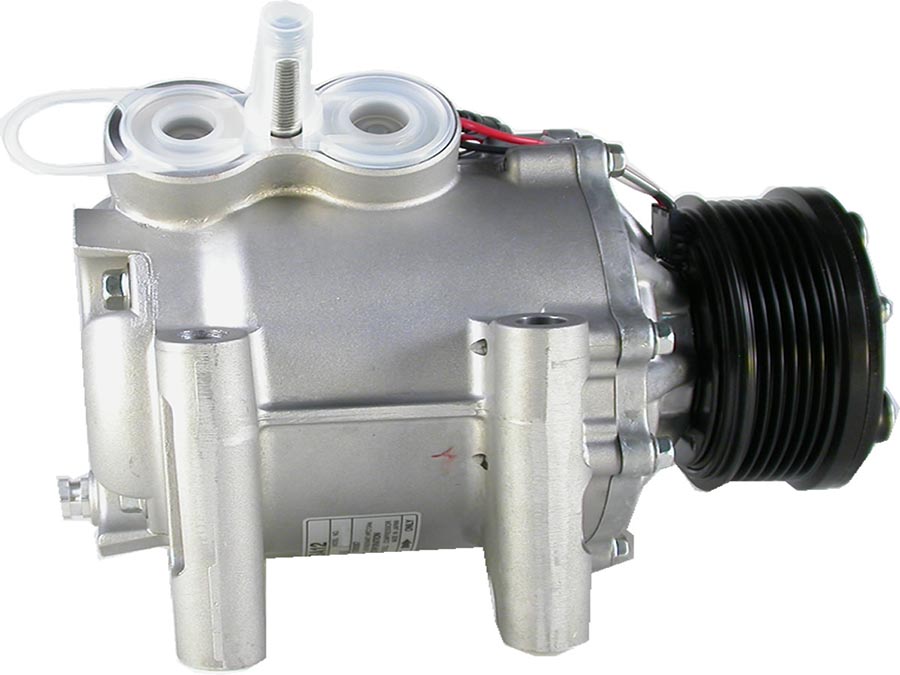 NEW Original Sanden Compressor 4910, 3450, 3452, 15070473 (1101315