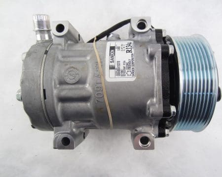 NEW Original Sanden Compressor Enhanced Series 4060, 4060U1, 3821988C1 (1101027)