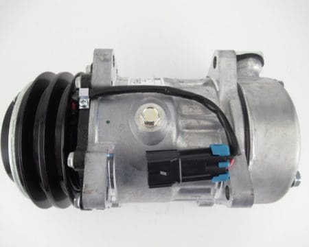 NEW Original Sanden Compressor Super Heavy Duty Series 4089, 4383 (1101046)