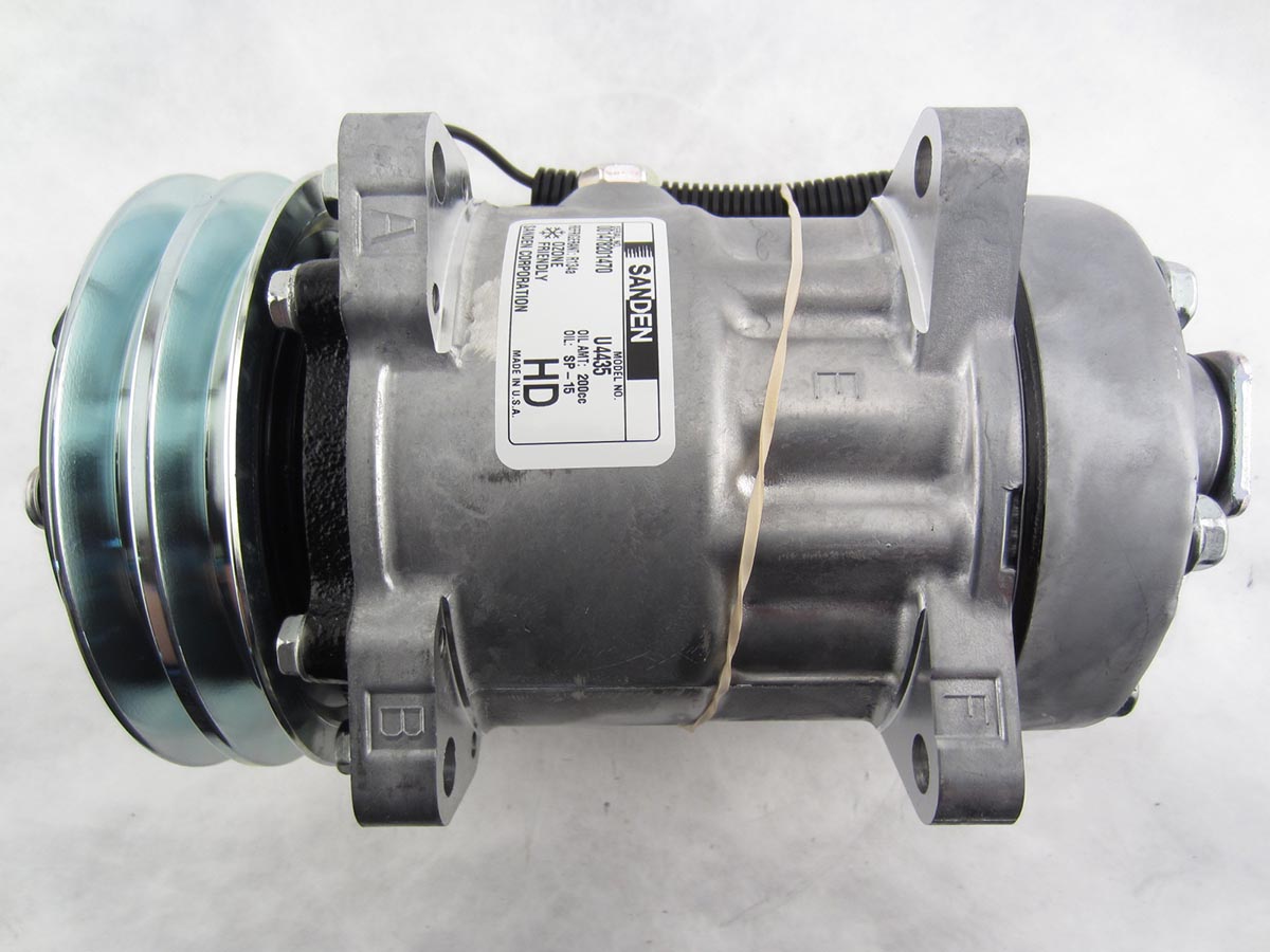 アバンド NEW-Sanden-Compressor-4435-