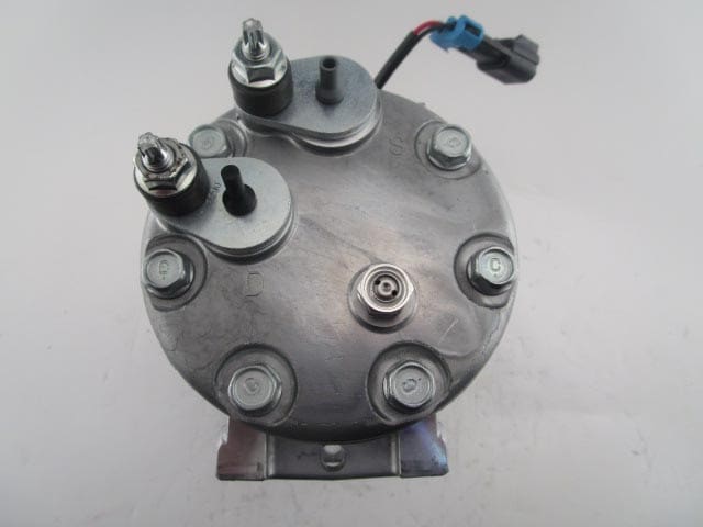 SSB A/C Compressor With Clutch - Replacement For Sanden 4475, 4756 - NEW