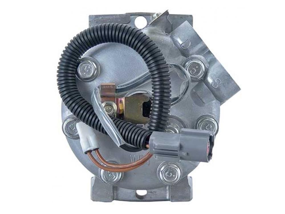 New AC A//C Compressor Fits Ford Sterling Applications Replaces 7804 4474 7731
