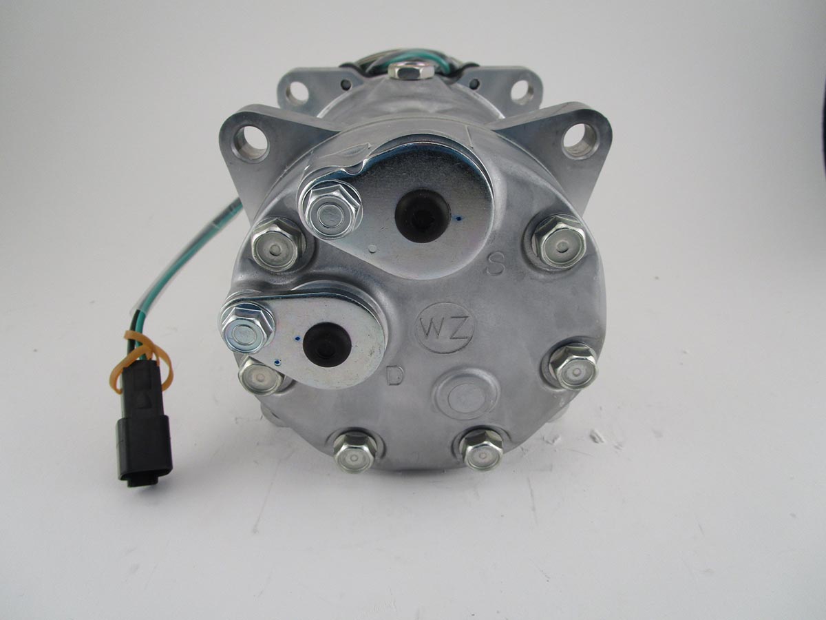 NEW Original Sanden Compressor 6035, 8243, 11412632 (1101343) - AC