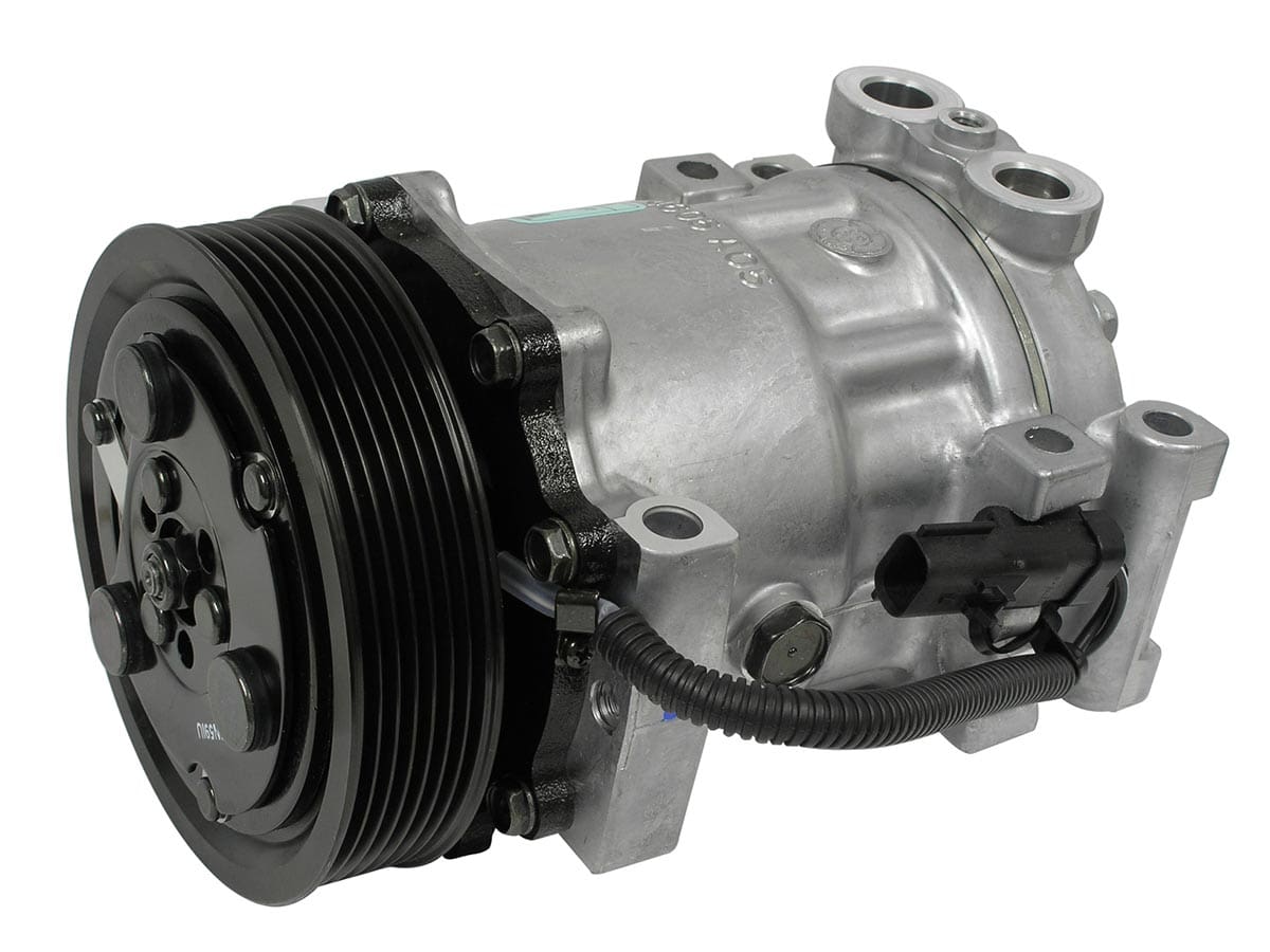 NEW Original Sanden Compressor 4785, 4692, 4725, 4773, 4788, 4834
