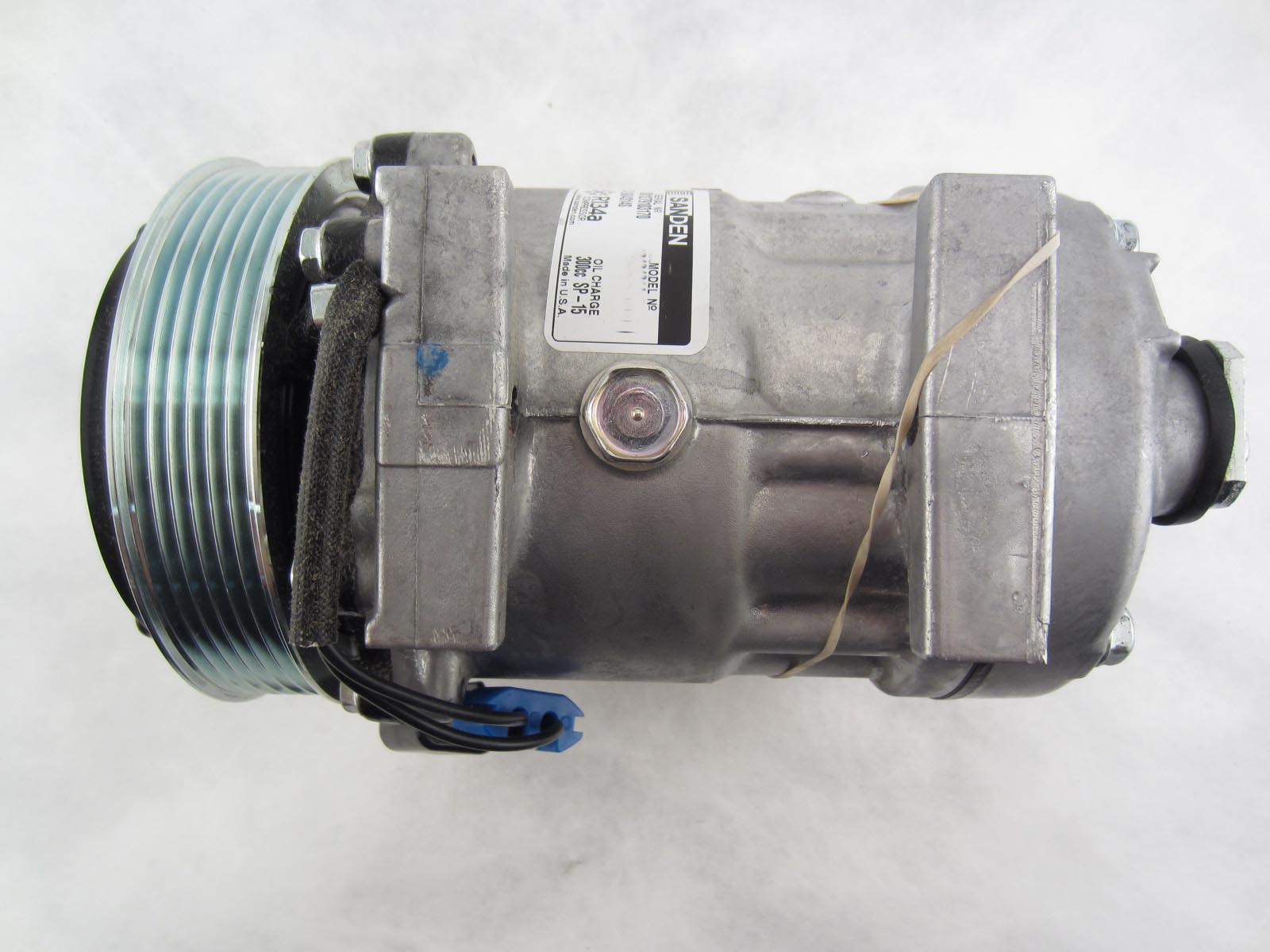 INT SANDEN AC COMPRESSOR SD7H15HD FREIGHTLINER TRUCK 4430