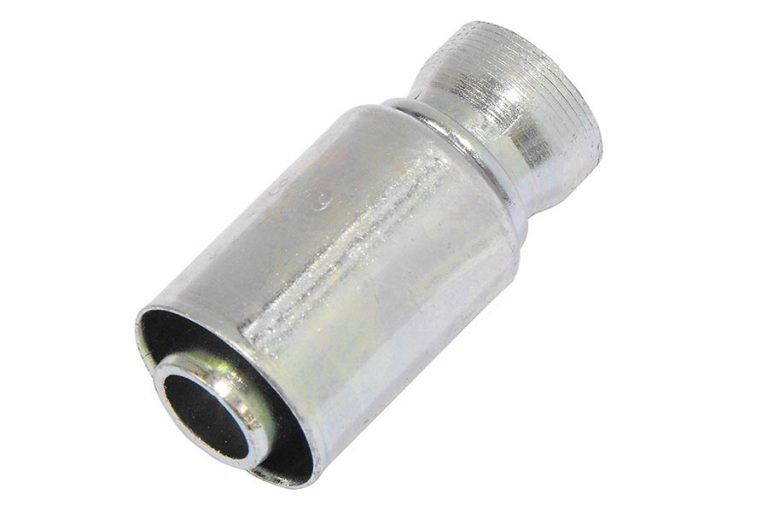 AC Fitting Reduced Steel Beadlock Weldon Straight Beadlock Ends 12 5/