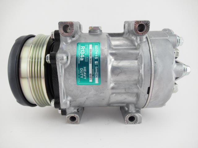 New Original Sanden Compressor 6021 8148 Ac Parts Warehouse New Original Sanden Compressor 6021 8148 Ac Parts Warehouse
