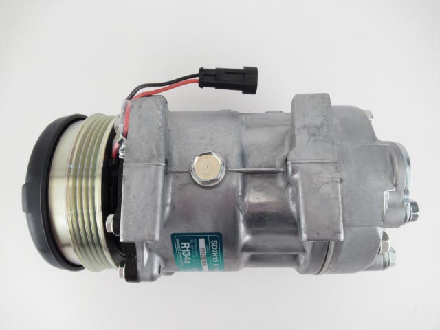 New Original Sanden Compressor 6021 8148 Ac Parts Warehouse New Original Sanden Compressor 6021 8148 Ac Parts Warehouse
