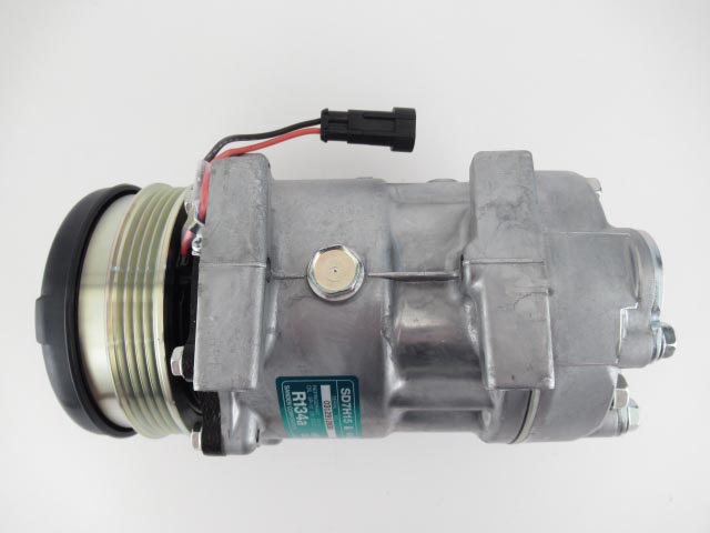 New Original Sanden Compressor 6021 8148 Ac Parts Warehouse